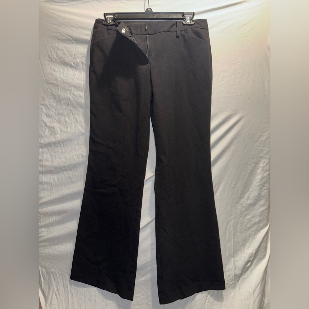 Black Trousers